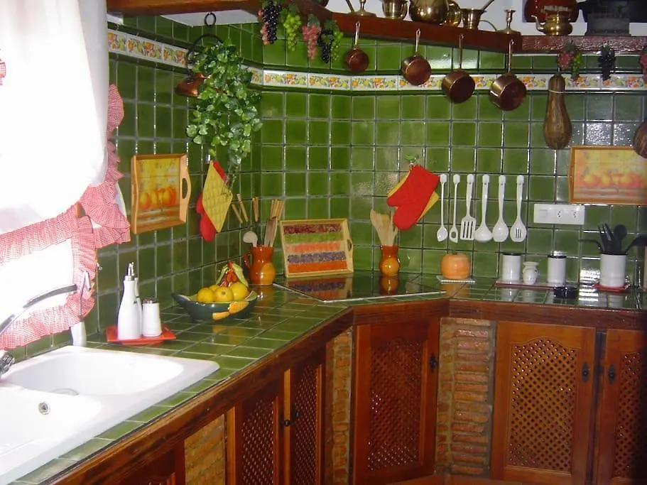 Casa Vacacional En Conil El Colorado Semanas De Verano Cadiz 0*,