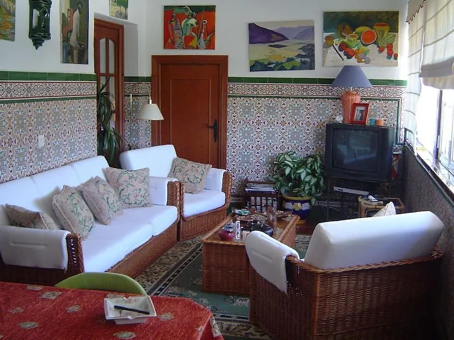 Holiday home Casa Vacacional En Conil El Colorado Semanas De Verano Cadiz